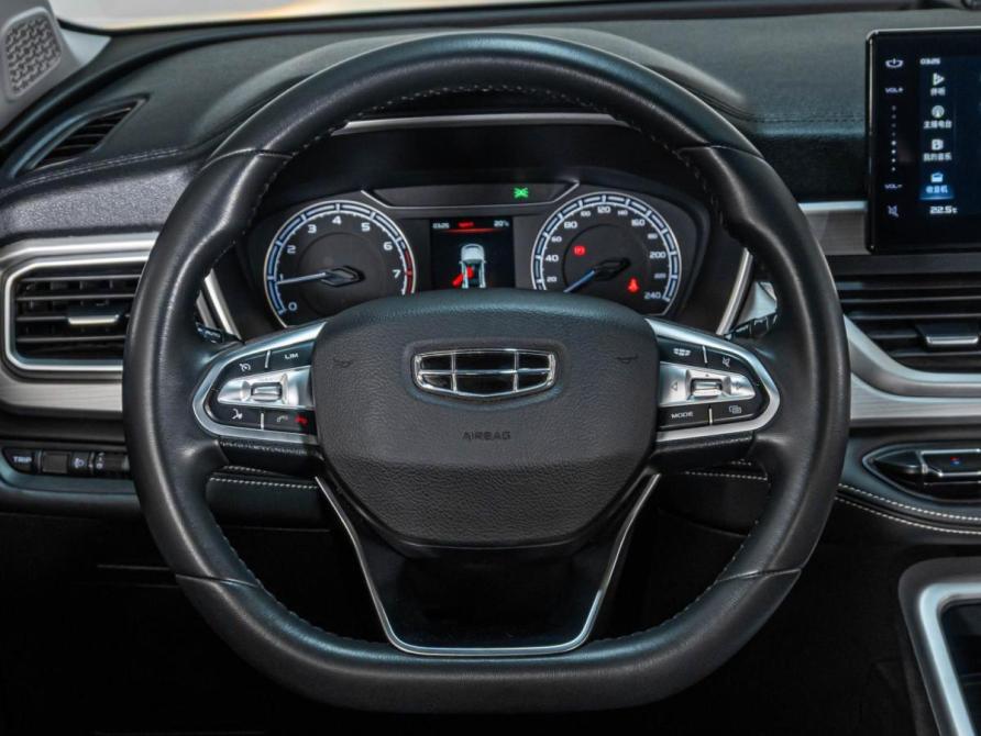 Geely Vision X6 II Рестайлинг 2 Ставрополь  - изображение 14