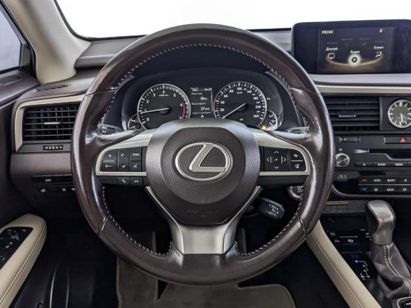 Lexus RX IV с пробегом 2015 года, цена 3 950 000 рублей, 96946 км, внедорожник, Автокод Объявления