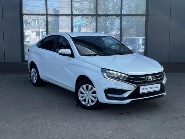 Lada (ВАЗ) Vesta I Рестайлинг (NG) с пробегом 2024 года, цена 1 289 000 рублей, 32673 км, седан, Автокод Объявления