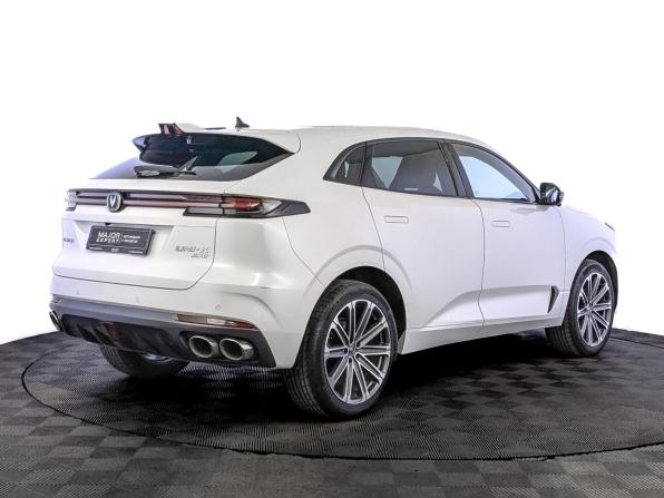 Changan UNI-K с пробегом 2024 года, цена 2 950 000 рублей, 35523 км, внедорожник, Автокод Объявления