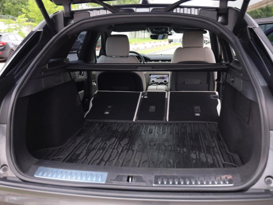 Land Rover Range Rover Velar I Санкт-Петербург  - изображение 32