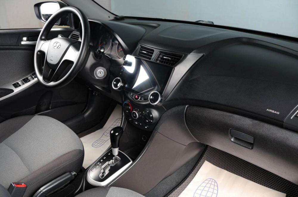 Hyundai Solaris I Тюмень  - изображение 11