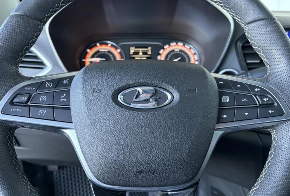 Lada (ВАЗ) Vesta I Рестайлинг (NG) Киров  - изображение 18