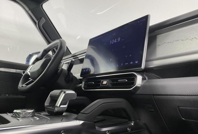 JETOUR T2 с пробегом 2024 года, цена 3 200 000 рублей, 24023 км, внедорожник, Автокод Объявления