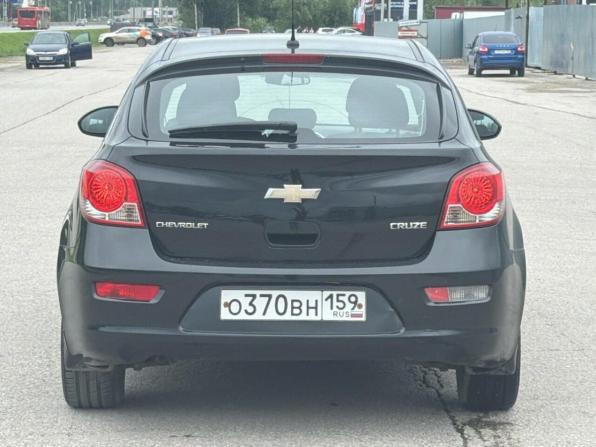 Chevrolet Cruze I Рестайлинг с пробегом 2013 года, цена 750 000 рублей, 98390 км, седан, Автокод Объявления