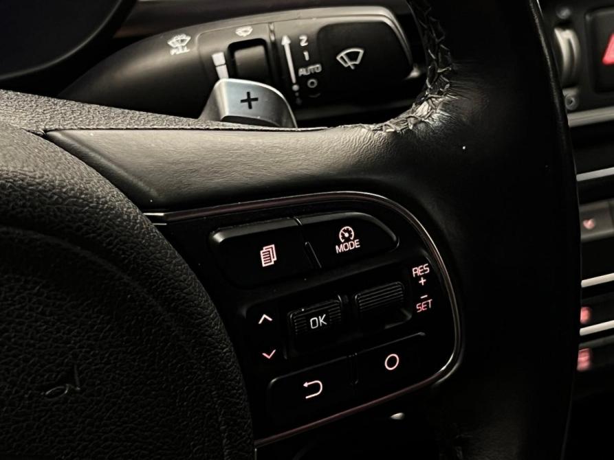 Kia Optima IV Санкт-Петербург  - изображение 17