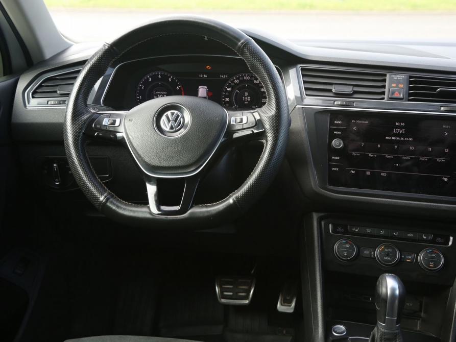 Volkswagen Tiguan II Иваново  - изображение 14