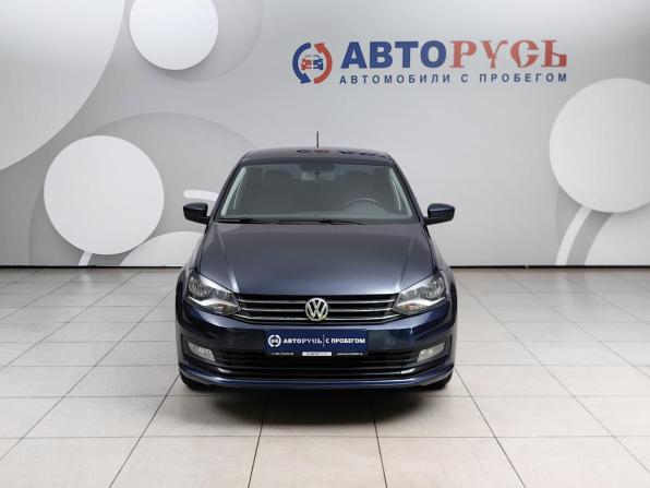 Volkswagen Polo V Рестайлинг с пробегом 2016 года, цена 879 000 рублей, 77294 км, седан, Автокод Объявления