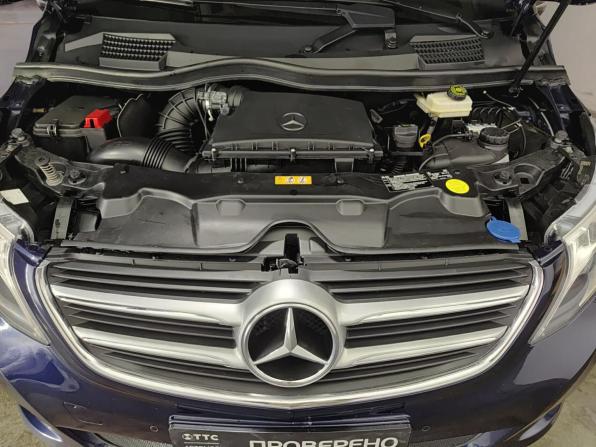 Mercedes-Benz V-Класс III (W447) с пробегом 2016 года, цена 3 830 000 рублей, 236521 км, минивэн, Автокод Объявления