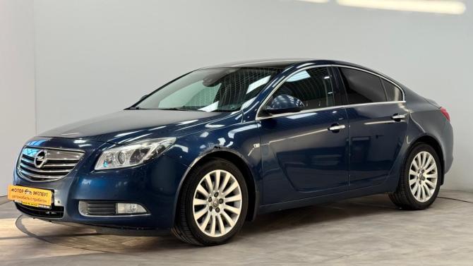 Opel Insignia I с пробегом 2011 года, цена 690 000 рублей, 190245 км, седан, Автокод Объявления