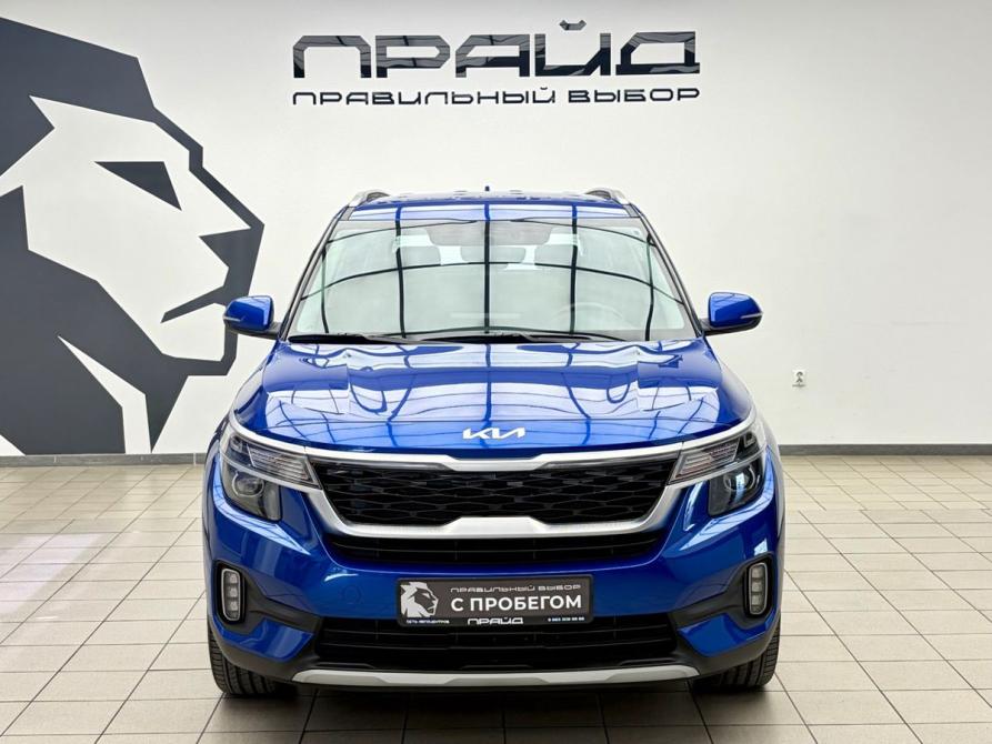 Kia Seltos I Ростов-на-Дону  - изображение 2