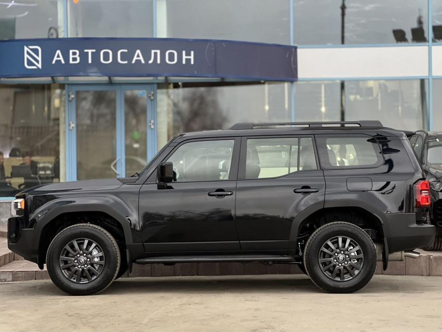 Toyota Land Cruiser Prado 250 Series Самара  - изображение 5