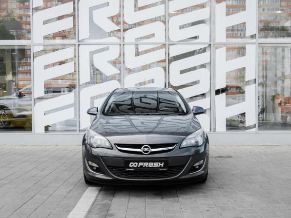 Opel Astra J Рестайлинг с пробегом 2012 года, цена 745 000 рублей, 246652 км, седан, Автокод Объявления