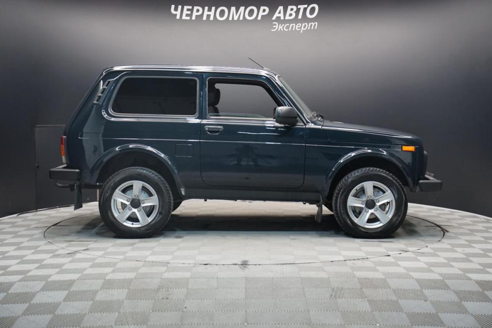 Lada (ВАЗ) Niva Legend Крым  - изображение 6