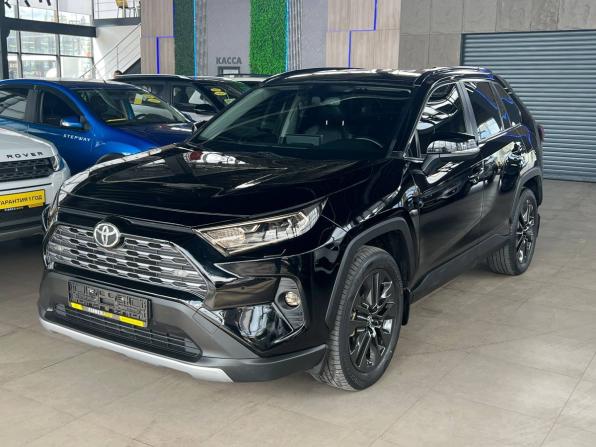 Toyota RAV4 V (XA50) с пробегом 2021 года, цена 3 700 000 рублей, 55000 км, внедорожник, Автокод Объявления
