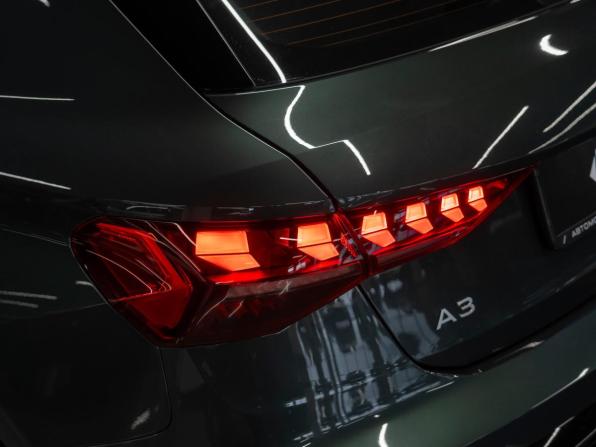 Audi A3 IV (8Y) Рестайлинг с пробегом 2025 года, цена 4 050 000 рублей, 11 км, хэтчбек, Автокод Объявления