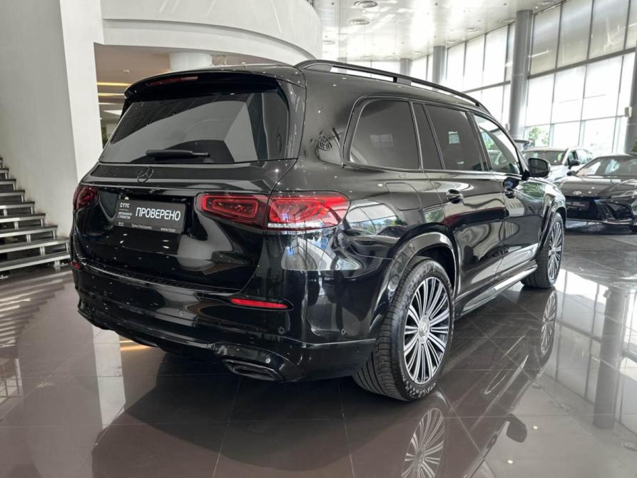 Mercedes-Benz Maybach GLS I Казань  - изображение 6