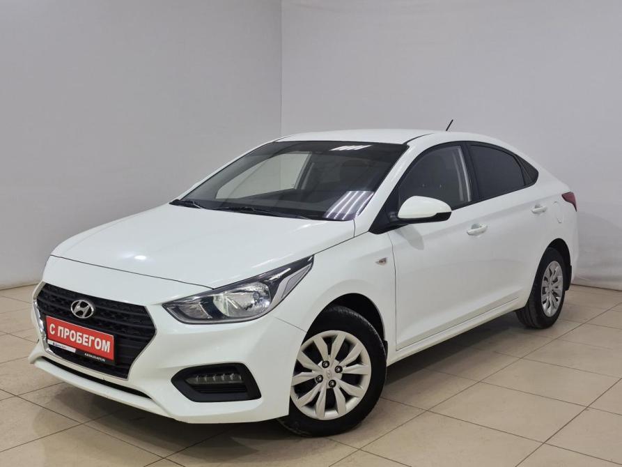 Hyundai Solaris II Альметьевск  - изображение 1