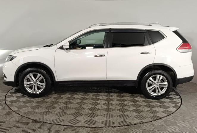 Nissan X-Trail III с пробегом 2017 года, цена 1 850 000 рублей, 101046 км, внедорожник, Автокод Объявления