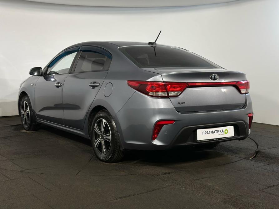 Kia Rio IV Великий Новгород  - изображение 4