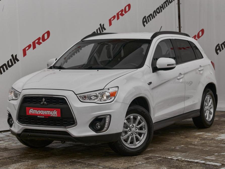 Mitsubishi ASX I Рестайлинг Екатеринбург  - изображение 1