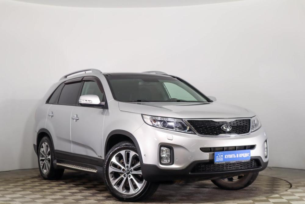 Kia Sorento II Рестайлинг Пермь  - изображение 1