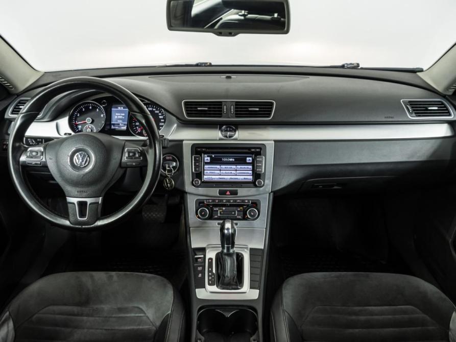 Volkswagen Passat B7 Москва  - изображение 12