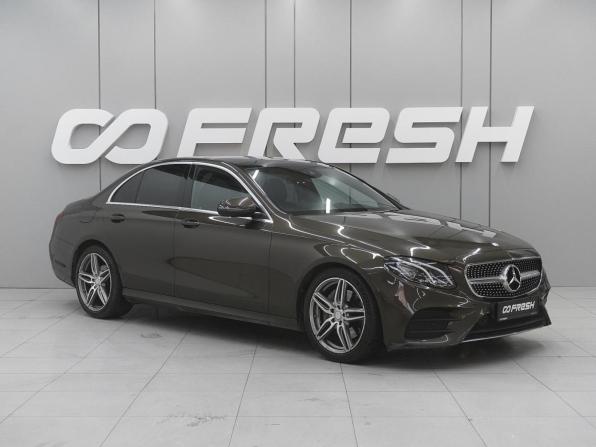 Mercedes-Benz E-Класс V (W213 S213 C238) с пробегом 2016 года, цена 2 850 000 рублей, 132900 км, седан, Автокод Объявления