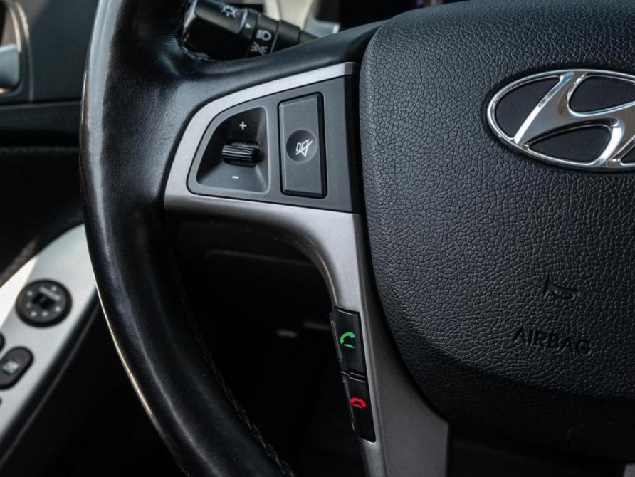 Hyundai Solaris I Рестайлинг Краснодар  - изображение 14