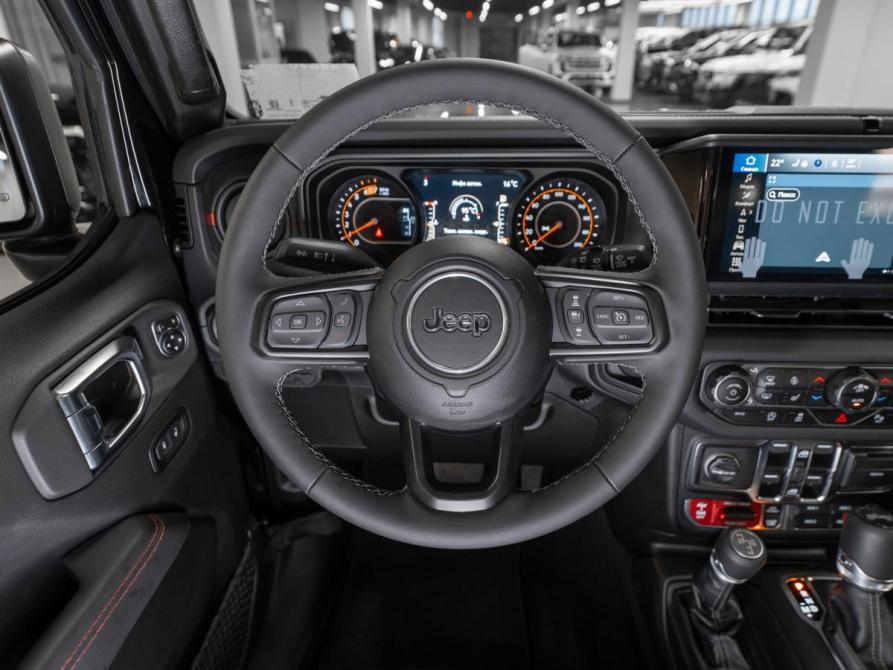 Jeep Wrangler IV (JL) Рестайлинг Москва  - изображение 11