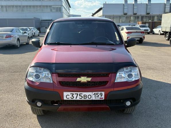 Chevrolet Niva I Рестайлинг с пробегом 2013 года, цена 595 000 рублей, 116000 км, внедорожник, Автокод Объявления