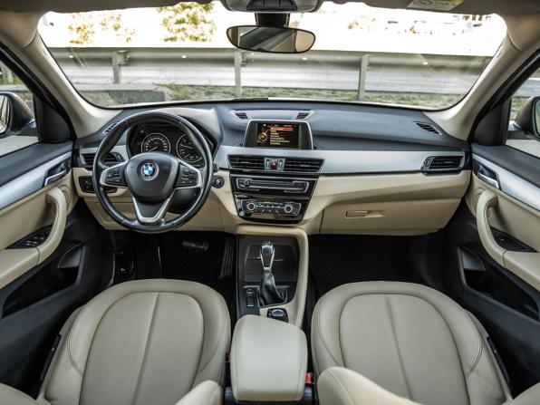 BMW X1 II (F48) с пробегом 2016 года, цена 1 858 000 рублей, 96542 км, внедорожник, Автокод Объявления