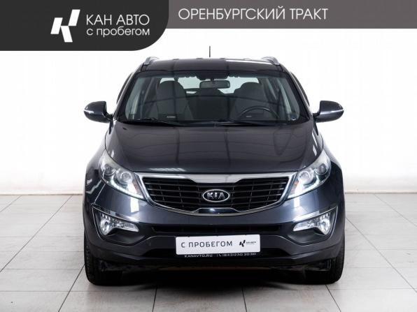 Kia Sportage III с пробегом 2012 года, цена 1 300 000 рублей, 114000 км, внедорожник, Автокод Объявления