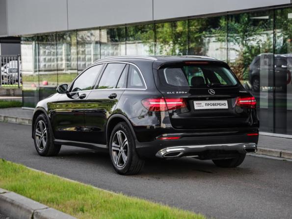 Mercedes-Benz GLC I (X253) с пробегом 2015 года, цена 2 799 000 рублей, 152000 км, внедорожник, Автокод Объявления