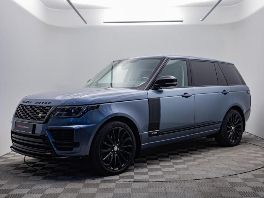 Land Rover Range Rover IV Рестайлинг Москва  - изображение 1
