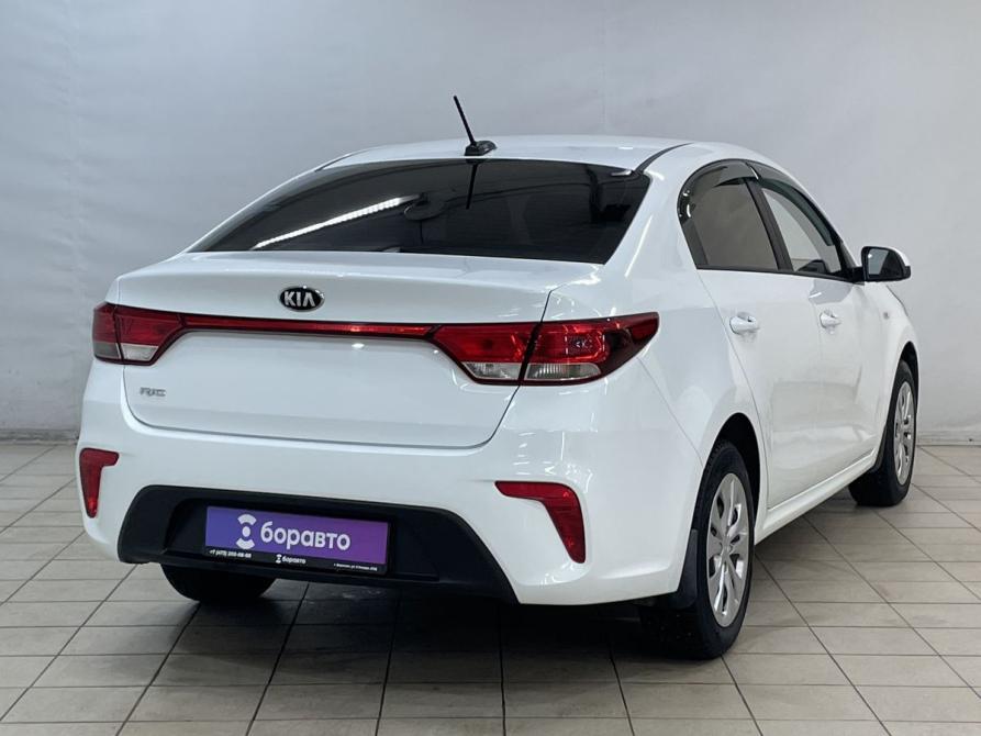 Kia Rio IV Воронеж  - изображение 4
