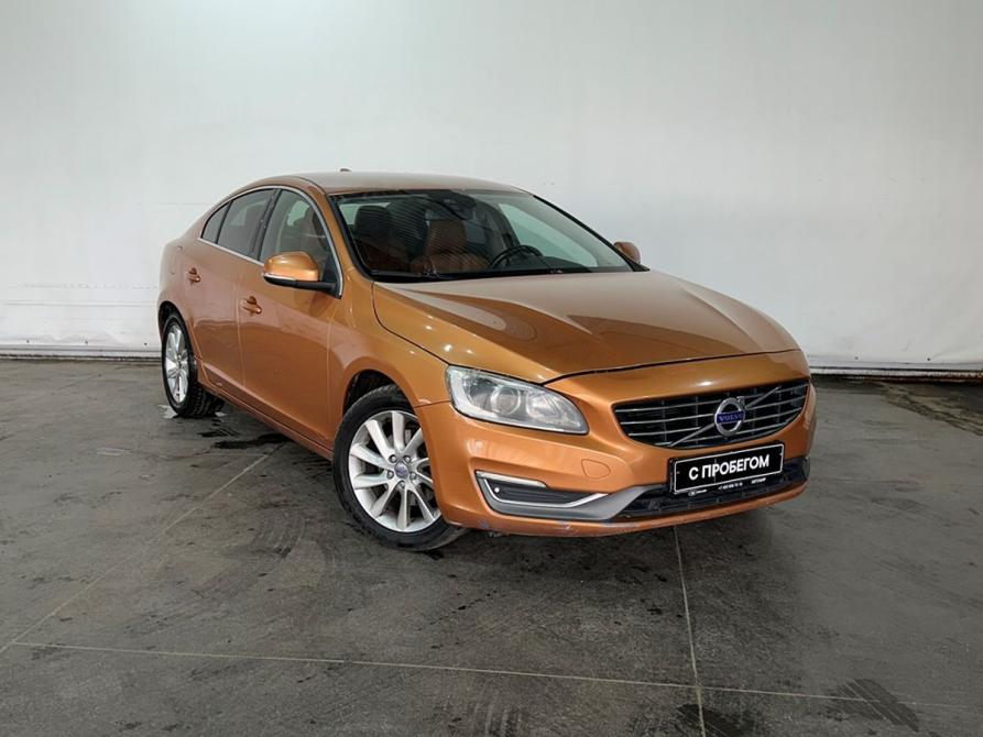 Volvo S60 II Рестайлинг Москва  - изображение 3