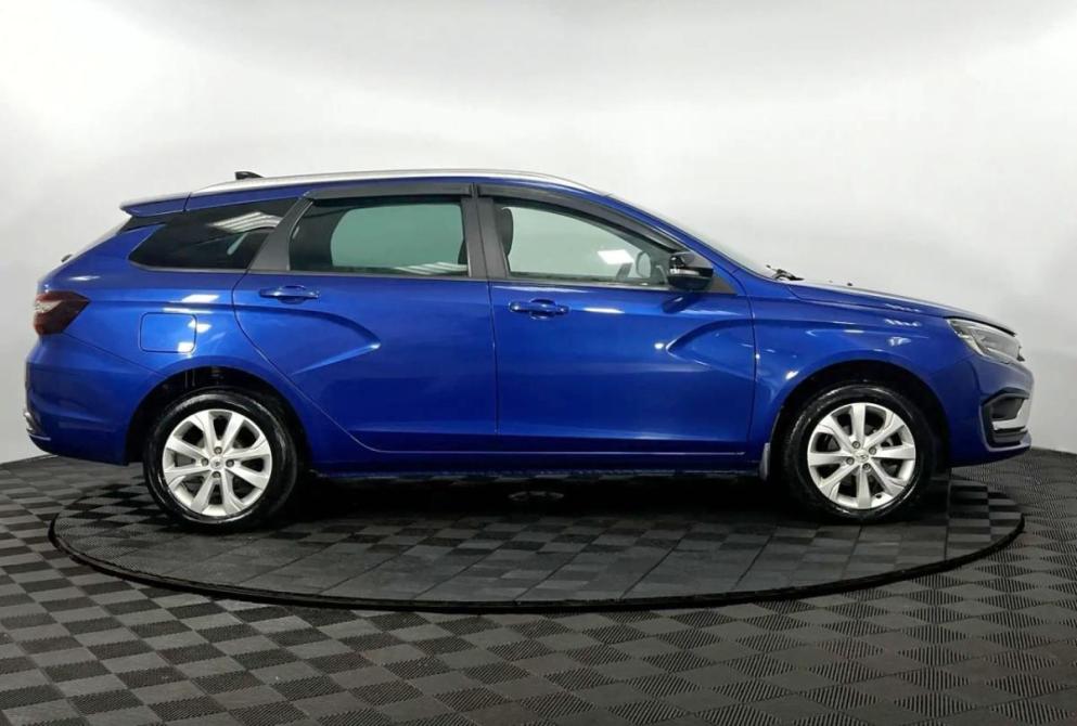 Lada (ВАЗ) Vesta I Нижний Новгород  - изображение 5
