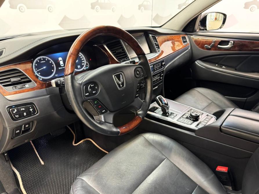 Hyundai Equus II Рестайлинг Ставрополь  - изображение 9