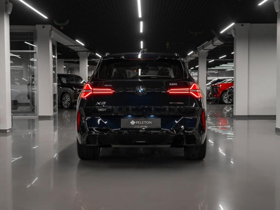 BMW X3 IV (G45/G48) Москва  - изображение 6