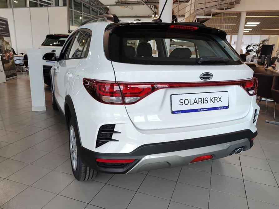 Solaris KRX Москва  - изображение 3