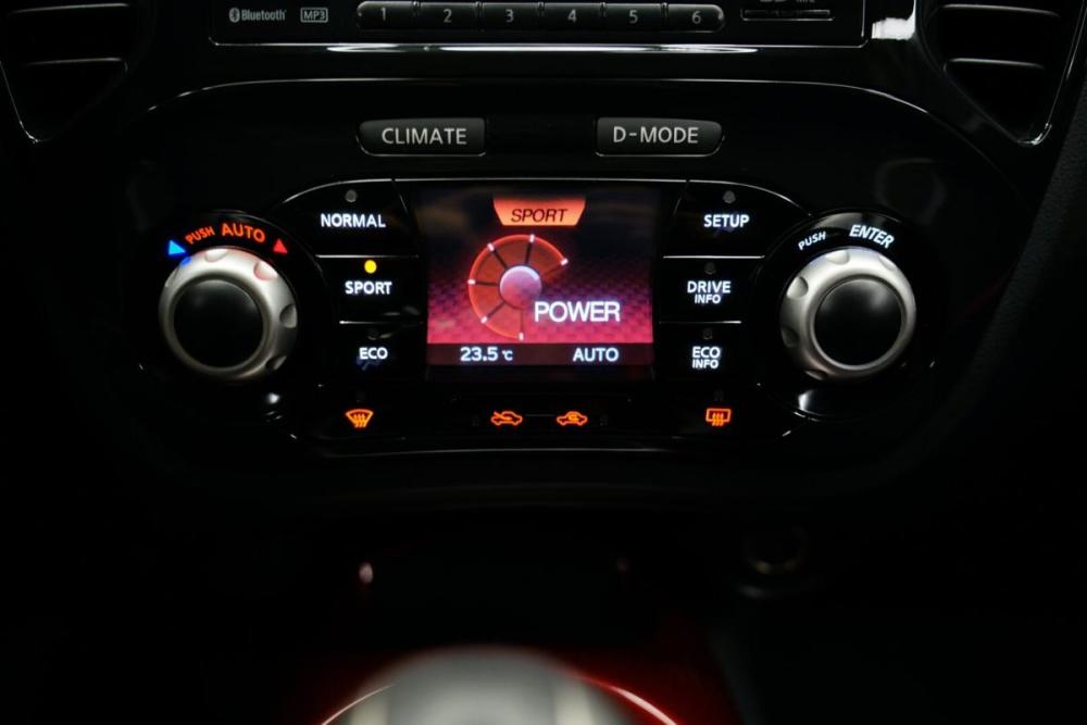 Nissan Juke I Крым  - изображение 24