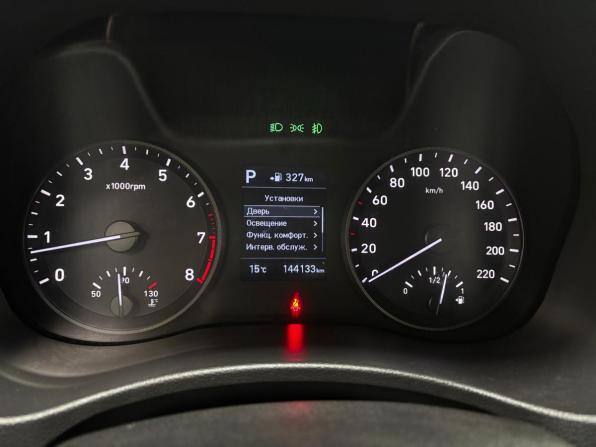Hyundai Solaris II с пробегом 2017 года, цена 1 295 000 рублей, 144129 км, седан, Автокод Объявления