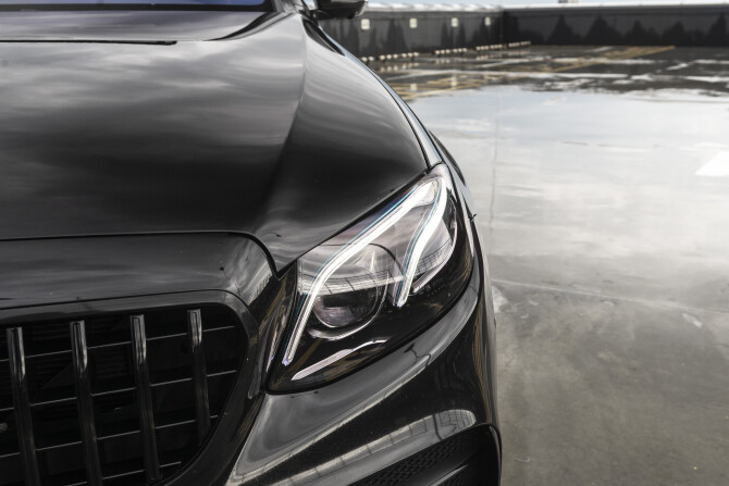 Mercedes-Benz E-Класс AMG V (W213) с пробегом 2017 года, цена 4 630 000 рублей, 79666 км, седан, Автокод Объявления