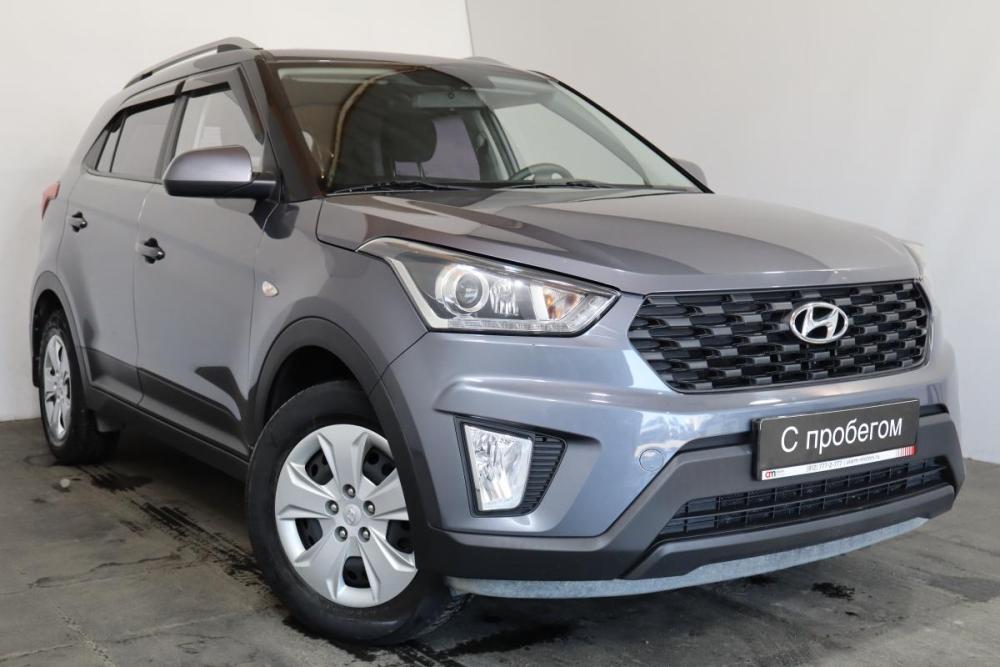 Hyundai Creta I Рестайлинг Санкт-Петербург  - изображение 1