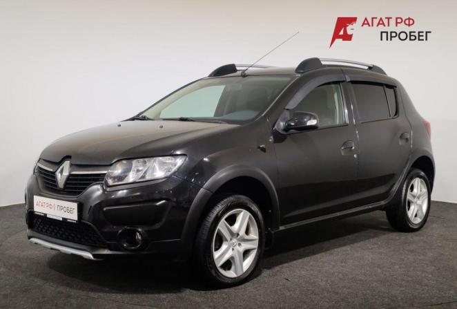 Renault Sandero II с пробегом 2016 года, цена 950 000 рублей, 105045 км, хэтчбек, Автокод Объявления