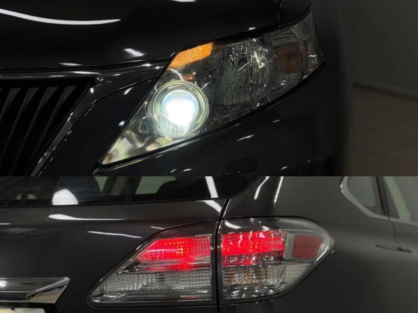 Lexus RX II Рестайлинг с пробегом 2009 года, цена 2 150 000 рублей, 124761 км, внедорожник, Автокод Объявления