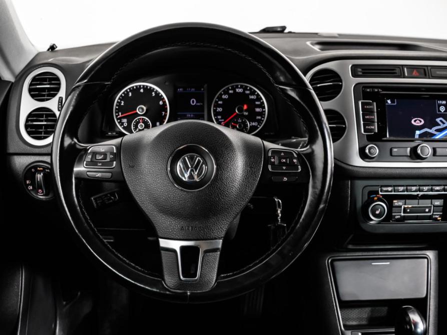 Volkswagen Tiguan I Рестайлинг Москва  - изображение 9