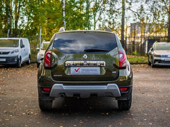 Renault Duster I Рестайлинг с пробегом 2016 года, цена 945 000 рублей, 209396 км, внедорожник, Автокод Объявления