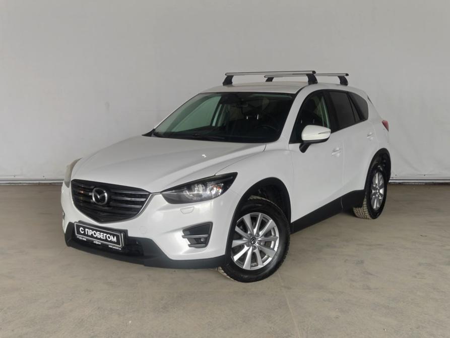 Mazda CX-5 I Рестайлинг Москва  - изображение 1